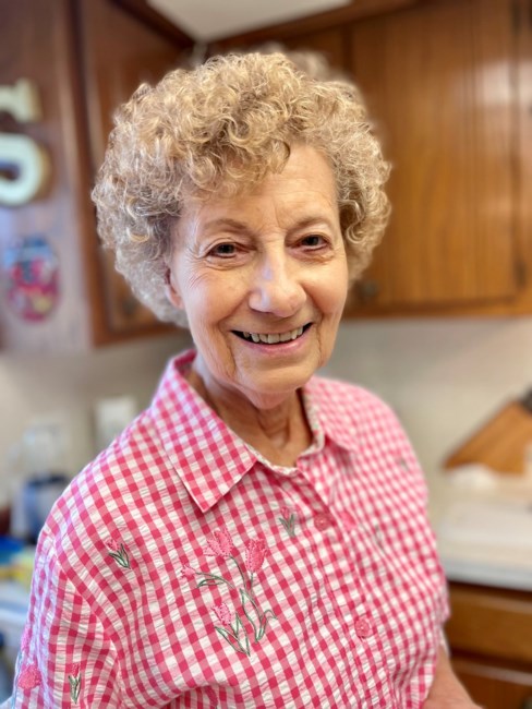 Obituary of Shirley Ann Bennett