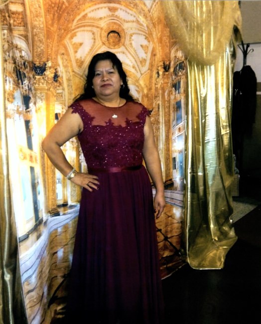 Obituary of Margarita Moreno Correa