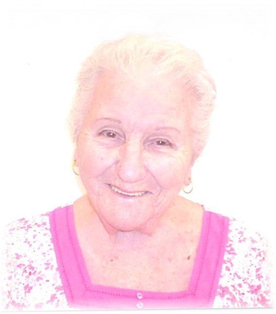 Obituary of Irma R. "Hilda" Palmieri Ginicola