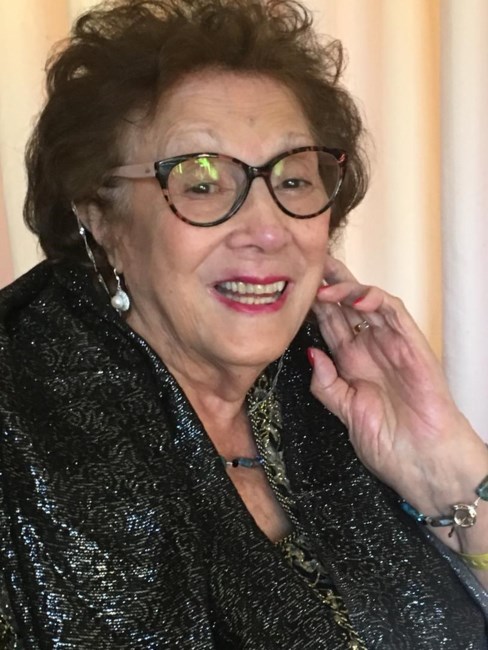 Obituary of Maria Maddalena LoPresti