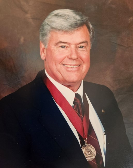 Obituary of David Edward Dalrymple