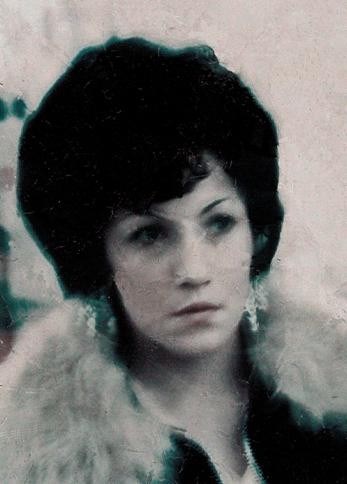 Obituario de Mrs. Olive Dale Marie Nault