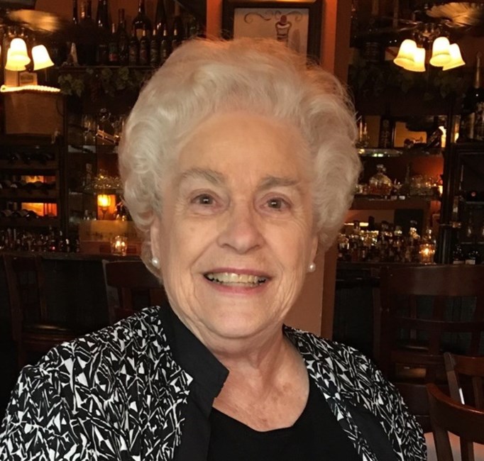 Obituary of Joan Charpio Riggio