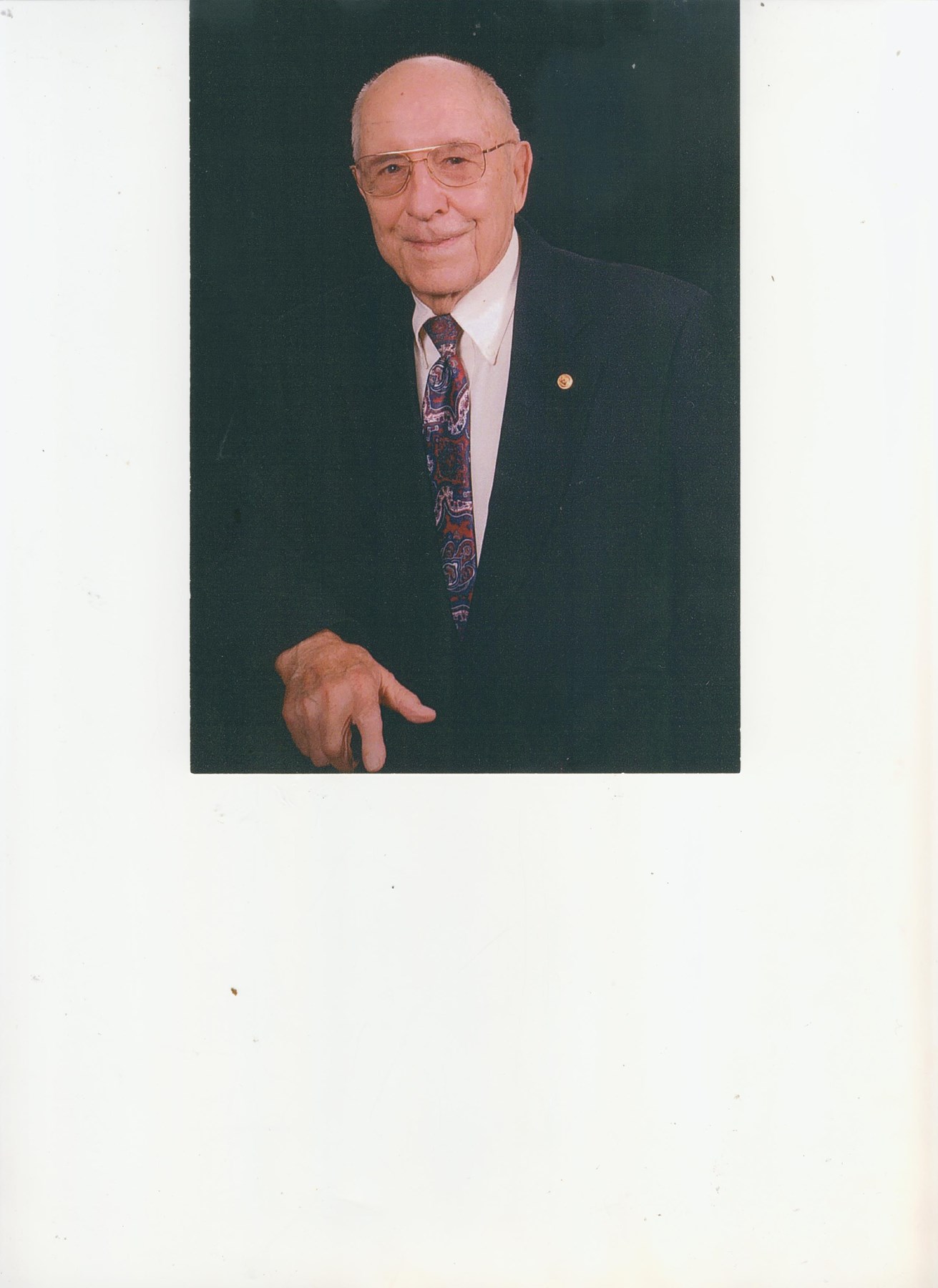 Obituary of Raymond J Spann