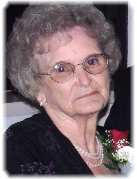 Obituary of Vivian Cronk