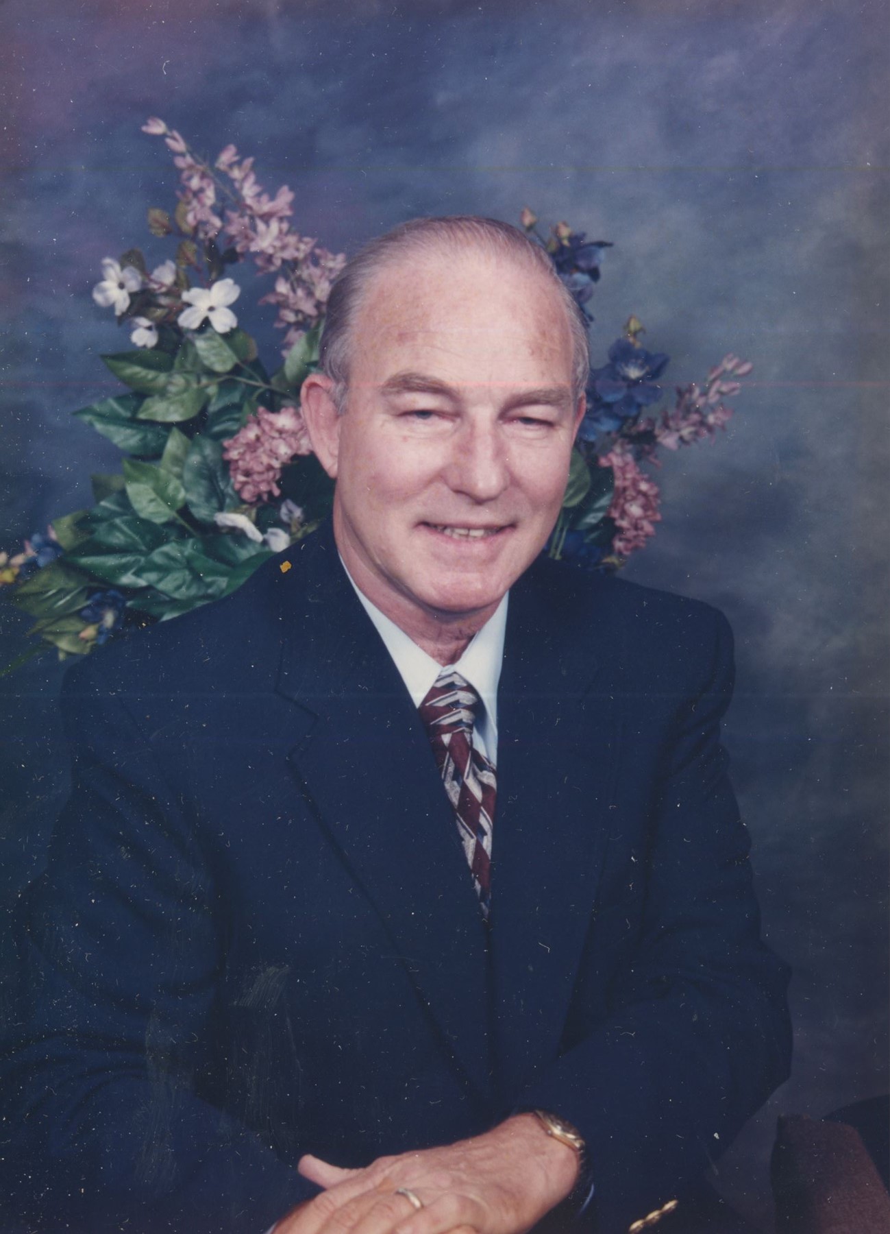 Obituary of William Gene Ellis