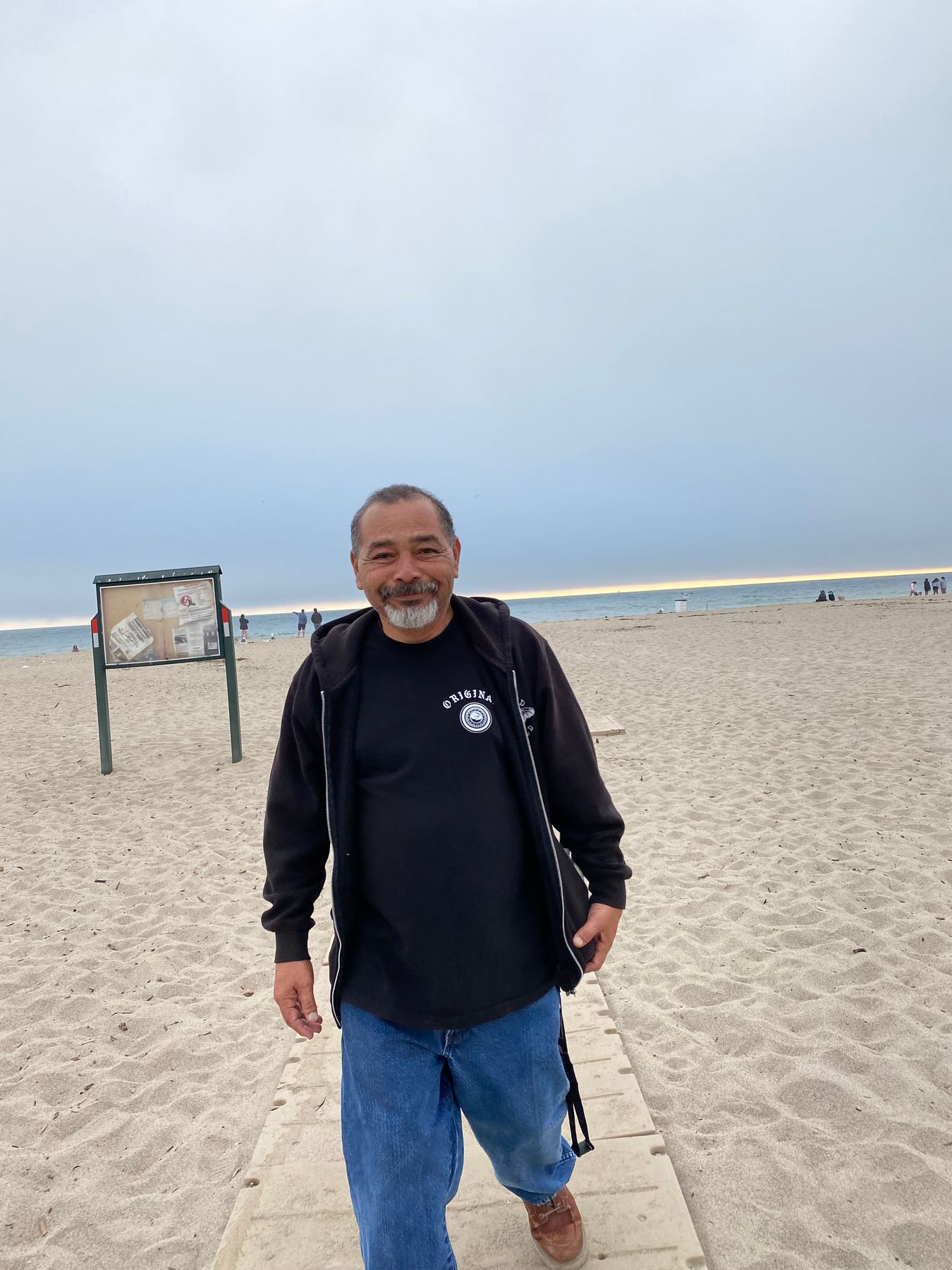 Obituary of Anthony Camacho