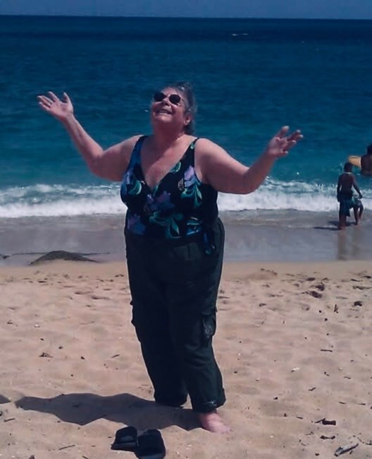 Obituary of Sondra Roberta Anthony