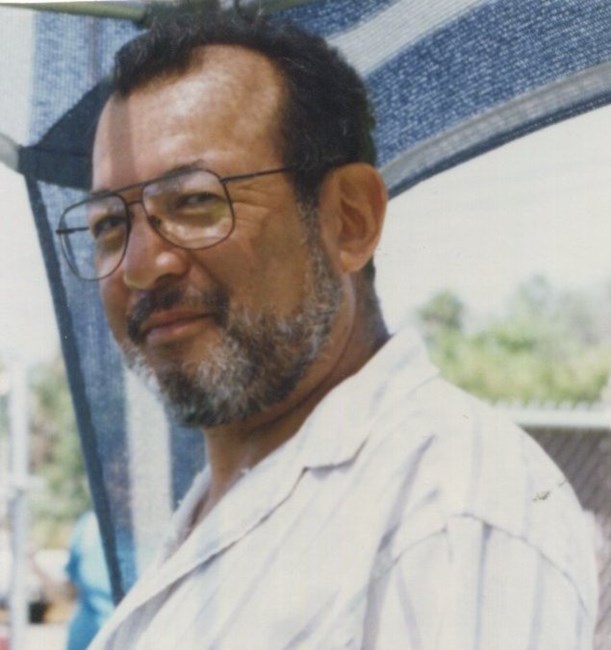 Obituary of Ricardo R. Valdez