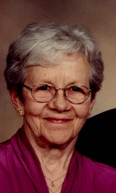 Obituary of Margaret Mary Pitre