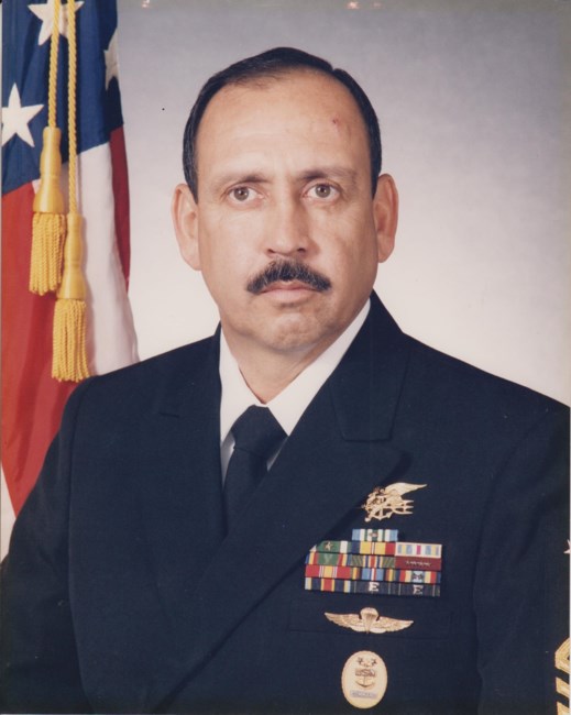 Obituary of Jose Alberto Trevino