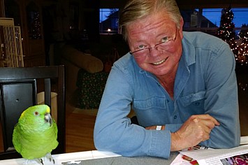 Obituary of Dean Edward Auenson