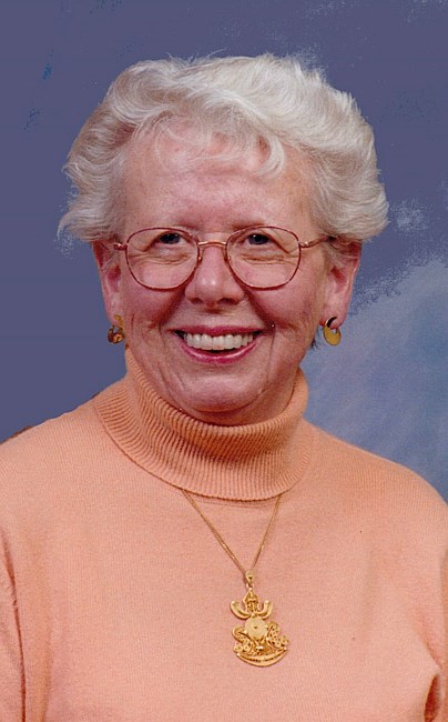 Obituary of Carolyn Grellier Lord