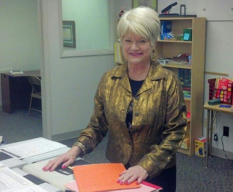 Avis de décès de Linda Pearson