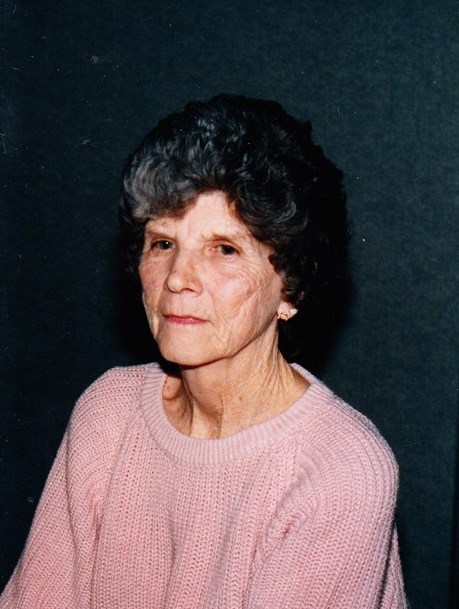 Obituary of Myrtle Evans