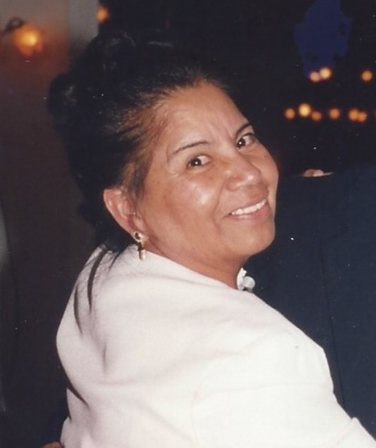 Obituary of In Loving Memory of Hortensia Villegas