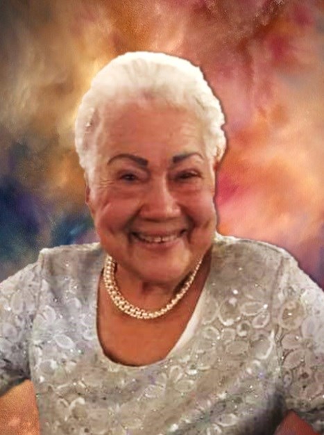 Avis de décès de Maria Nilda Hinojosa