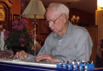 Obituary of Tandy G Barr