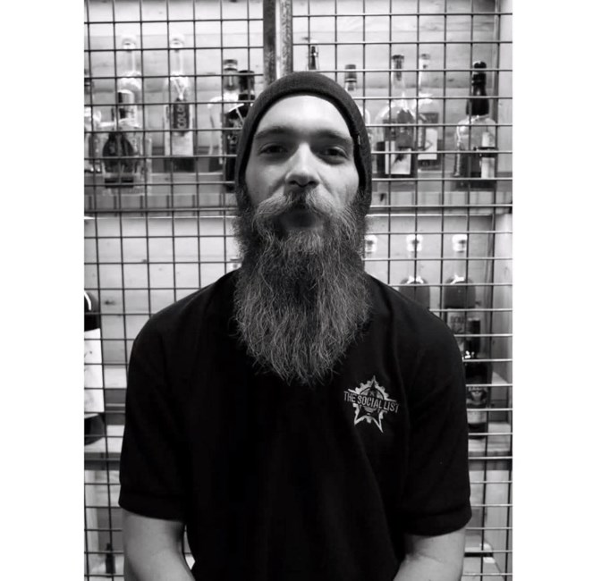 Avis de décès de Jerry John Nicholl