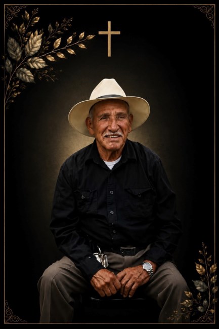 Obituary of Daniel E Garcia