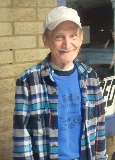 Obituary of Frank Edward Crouch