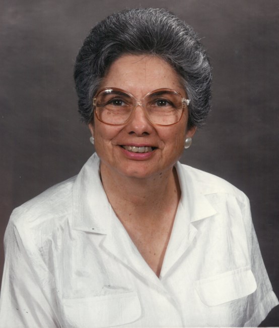 Obituary of Doris Seiders Massey