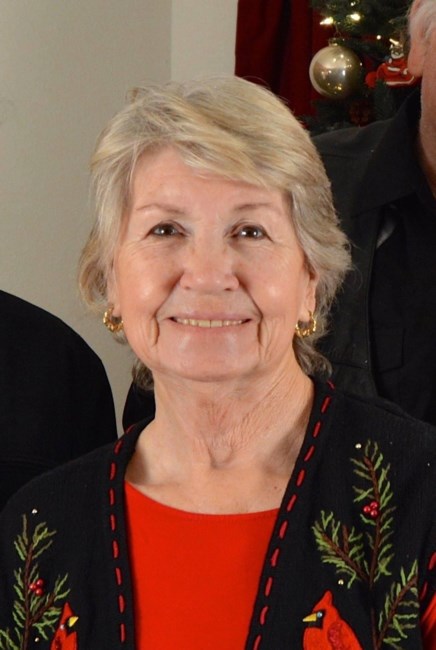 Obituary of Margie Fay Leach