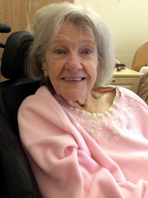 Obituary of Jeanne Waterman