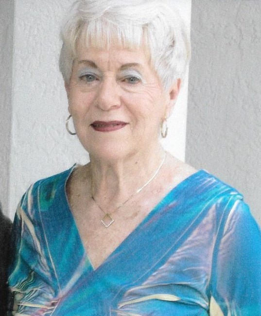 Obituary of Sylvia Carmen Benitez