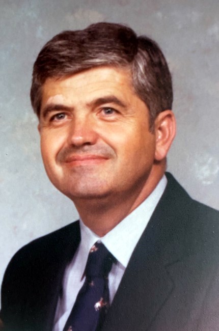 Obituary of Robert Thomas Campbell