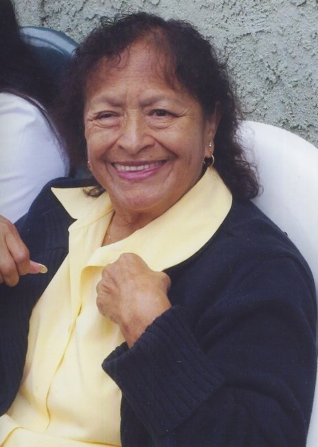 Obituary of Mary Grace Mendez