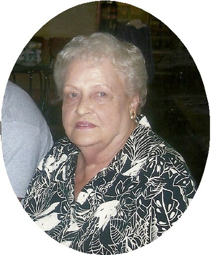 Obituario de Elizabeth Antoinette Scott