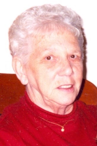 Avis de décès de Mary Virginia Elizabeth Fogle Figgins