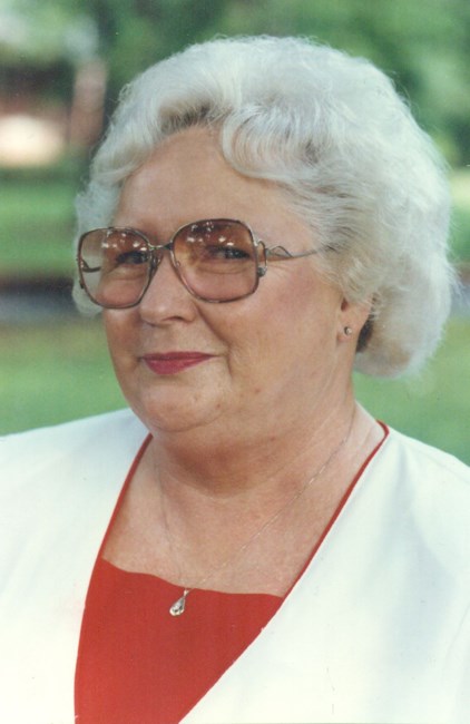 Obituario de Martha Virginia Barnes