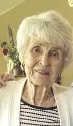 Obituary of Margaret Ethel Berthoud