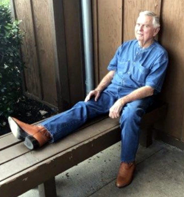 Obituary of Darrell Jones