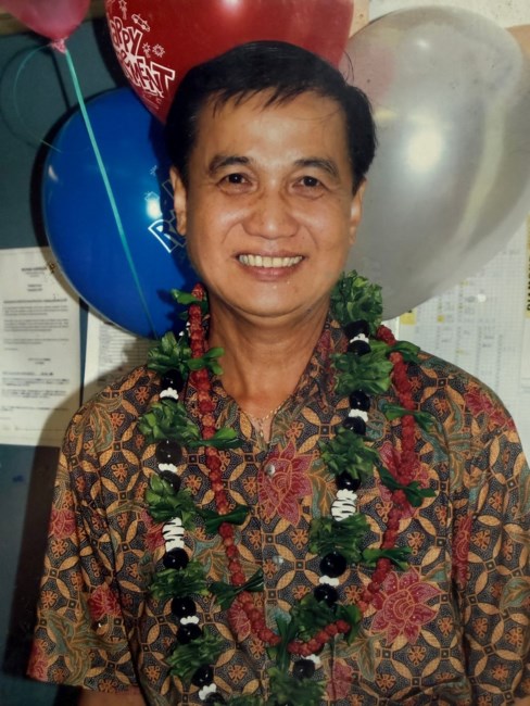 Obituary of Thomas Ugale Ugale