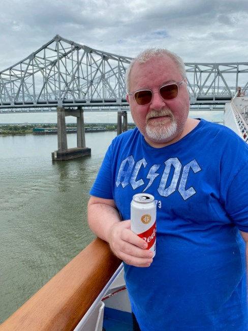Obituary of Perry George Samuel Wilding