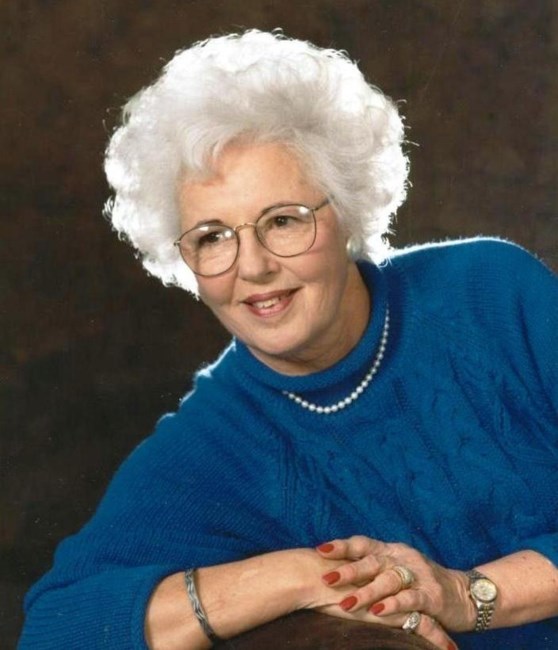 Obituary of Phyllis Corrine Newbrough