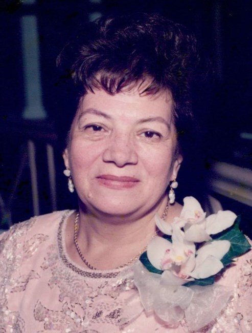 Obituary of Angela Y. Nieto