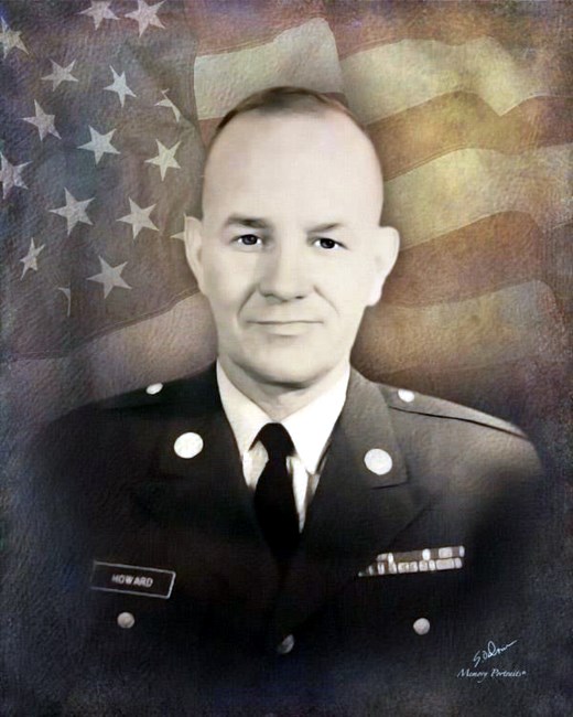 Obituary of Paul Albert Howard