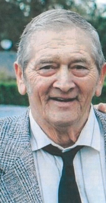 Obituary of James Henry Wenger