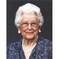 Obituary of Constance L. Morris