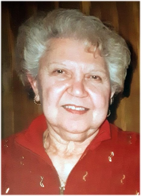 Obituary of Catherine Brock