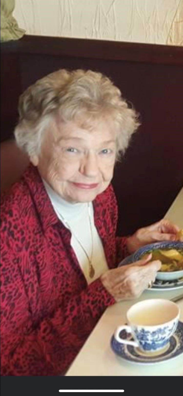 Obituary of Edna  Nichols Hawkins McLaughlin