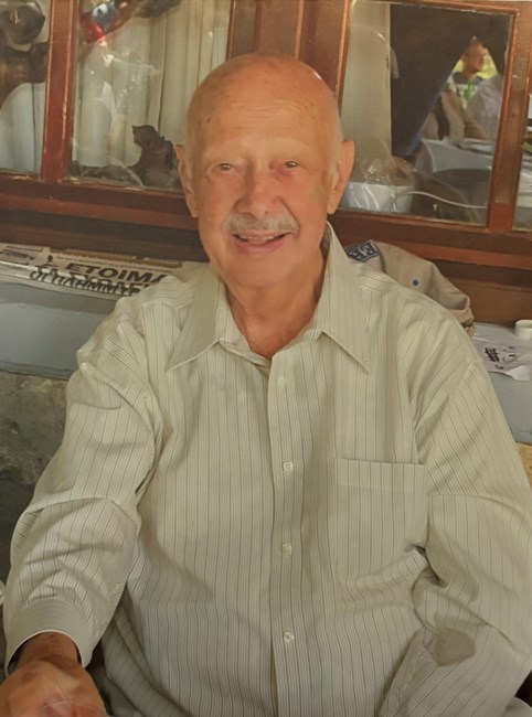 Obituary of Gus Pullows