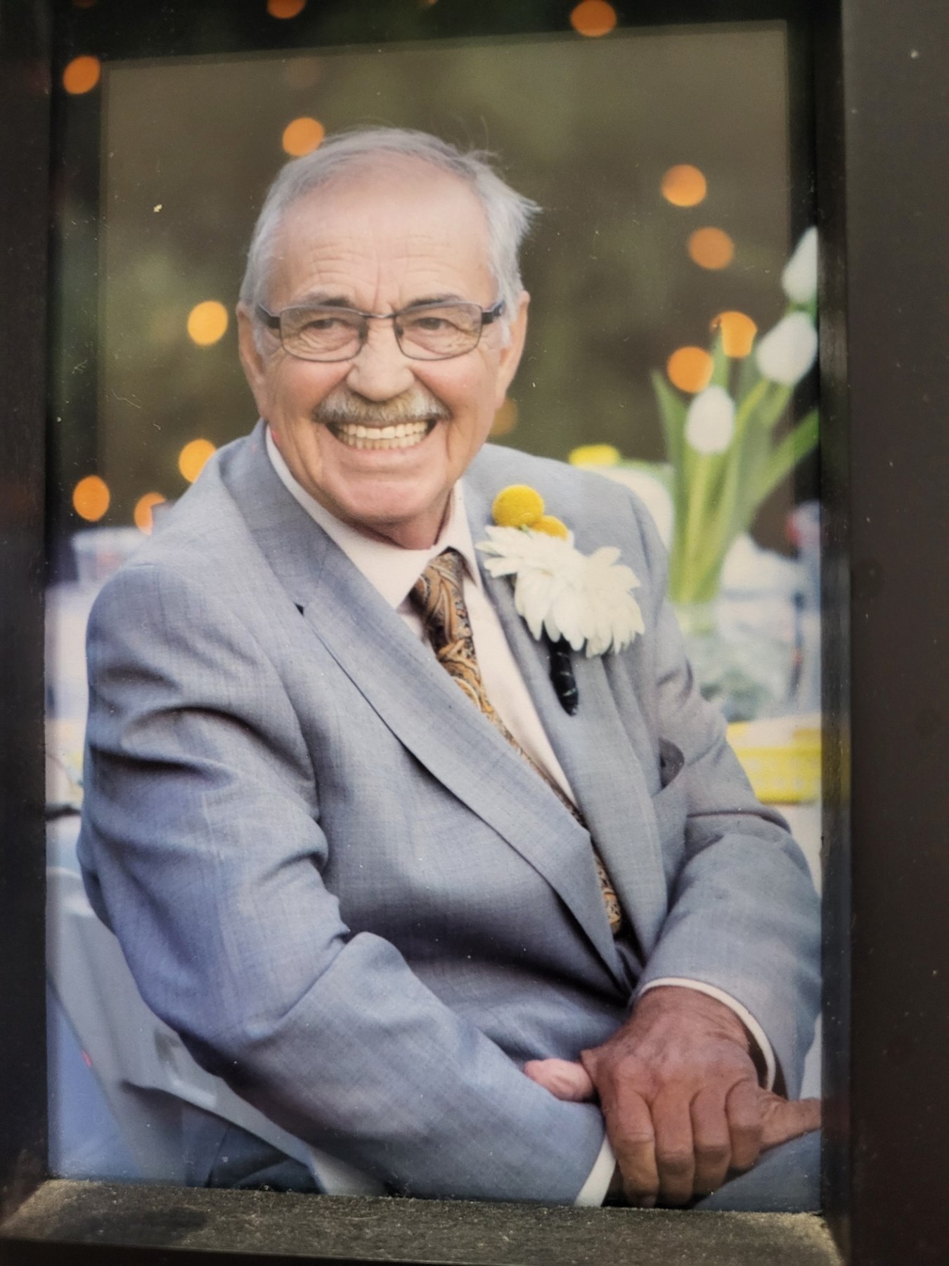 Obituary of Quincy Robert Garrett