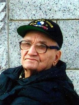 Obituary of John Rastovski