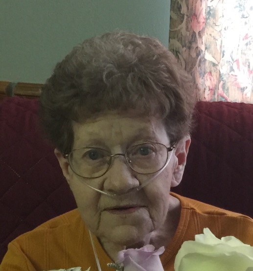 Obituary of Annette Rebecca Harris