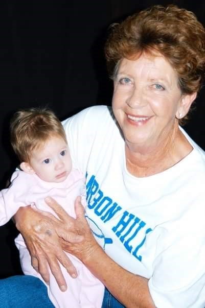 Obituary of Eunice Rutledge